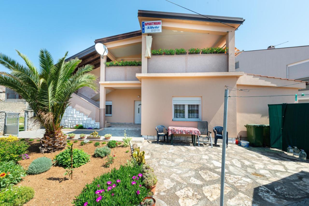 Apartments With A Parking Space Nin, Zadar - 19555 Exterior photo