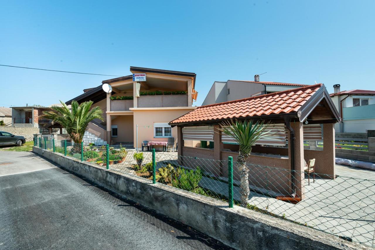 Apartments With A Parking Space Nin, Zadar - 19555 Exterior photo