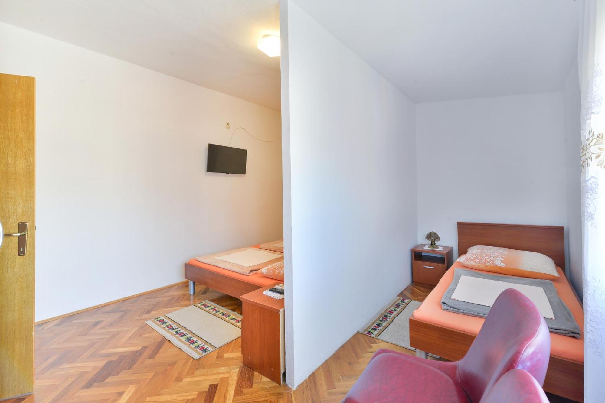 Apartments With A Parking Space Nin, Zadar - 19555 Room photo