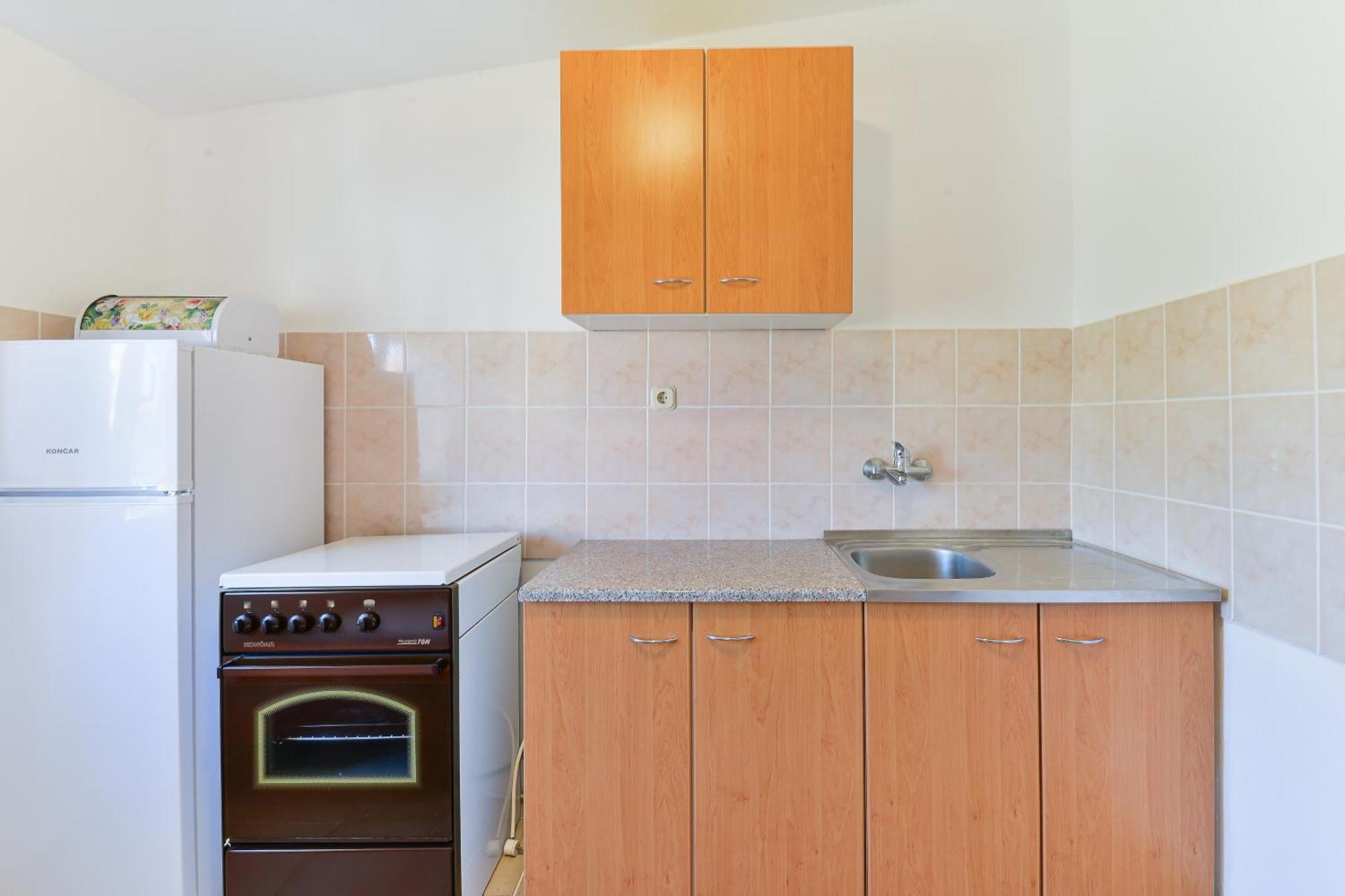 Apartments With A Parking Space Nin, Zadar - 19555 Room photo