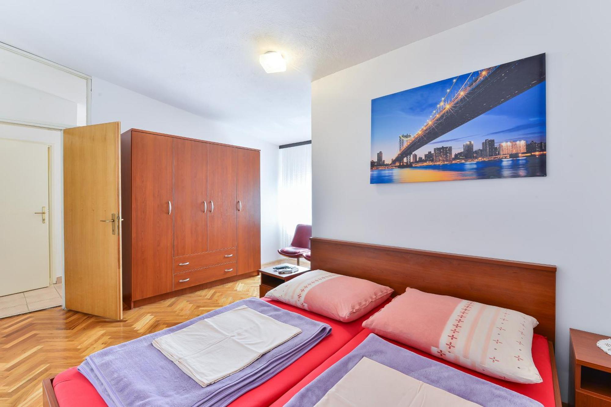 Apartments With A Parking Space Nin, Zadar - 19555 Room photo