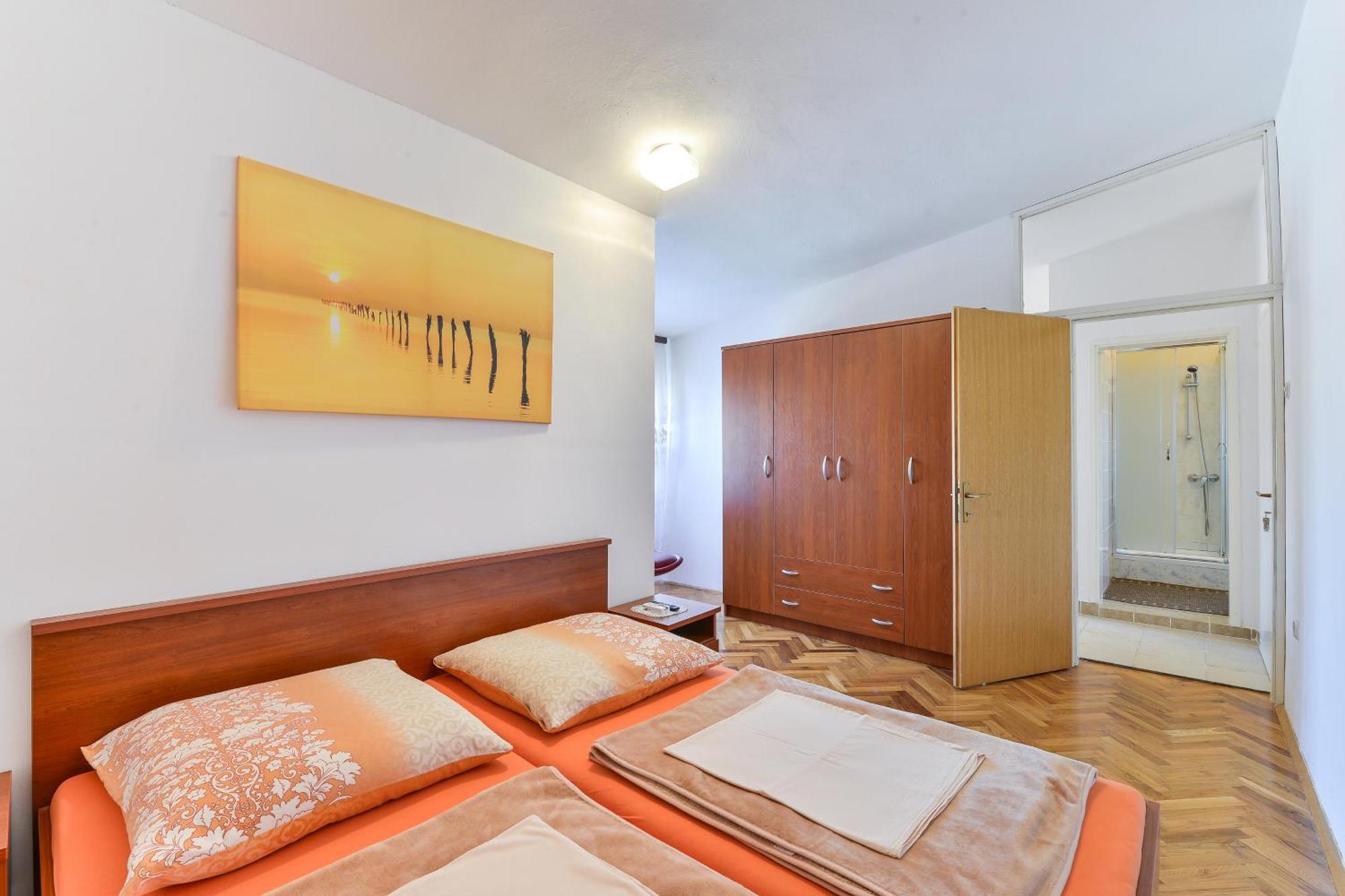 Apartments With A Parking Space Nin, Zadar - 19555 Room photo